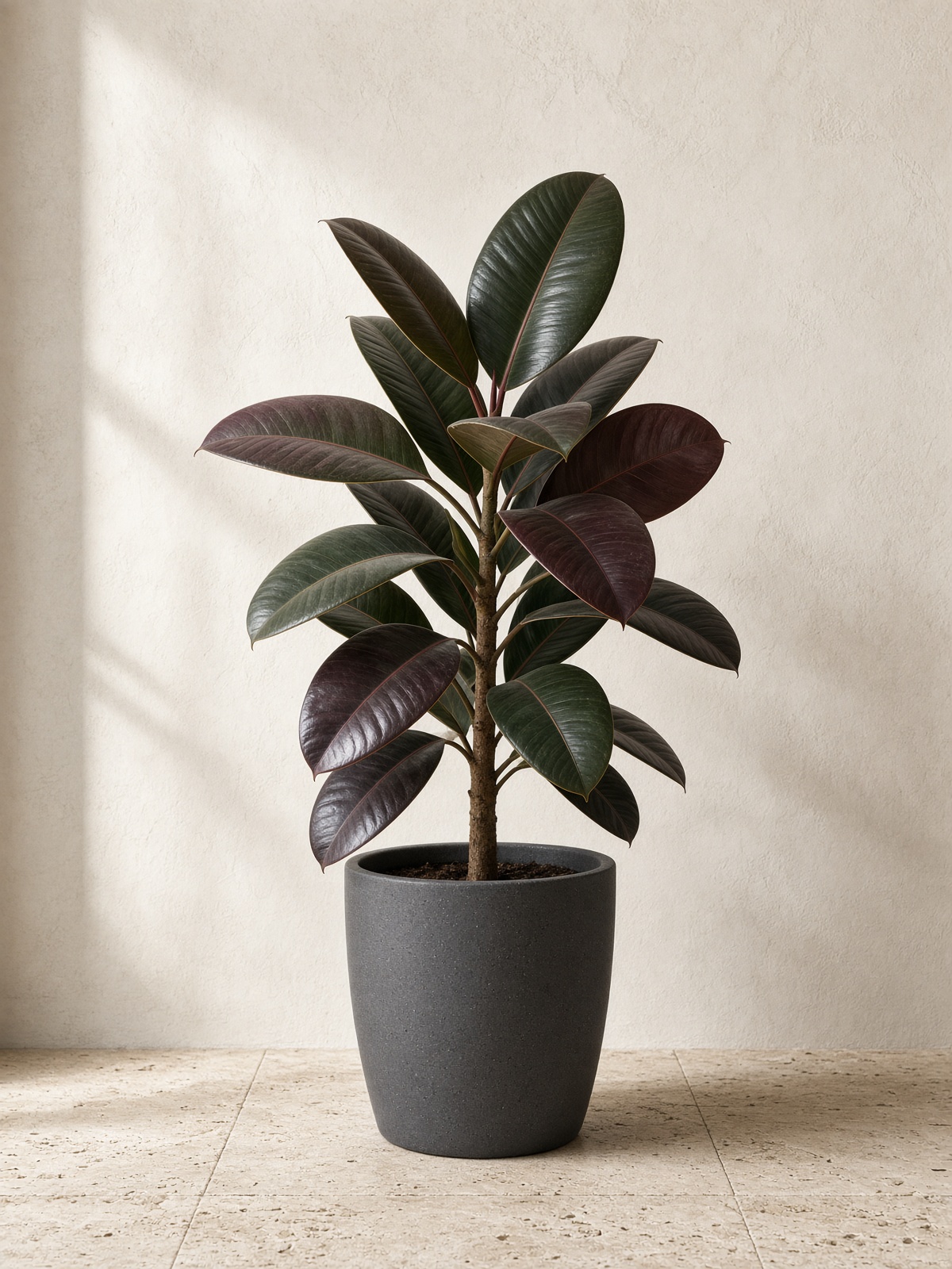 Kauçuk Ficus